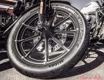 МОТО ГУМА ВЪНШНА 100/90-19 57H TL CUSTOM FORCE МИТАС-3